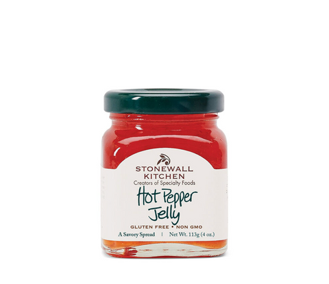 Hot Pepper Jelly Mini Jar 4oz