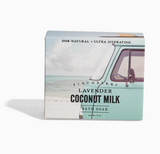 Lavender Coconut Milk Bath Soak