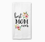 Mother's Day Kitchen Towel (2 Variants)