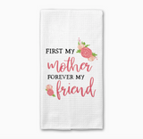 Mother's Day Kitchen Towel (2 Variants)