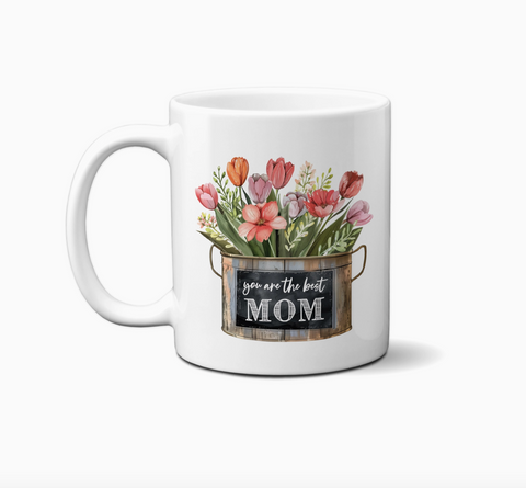 Mother's Day Mug (Multiple Variants)