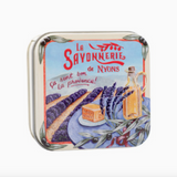 Lavender Fields Soap Tin
