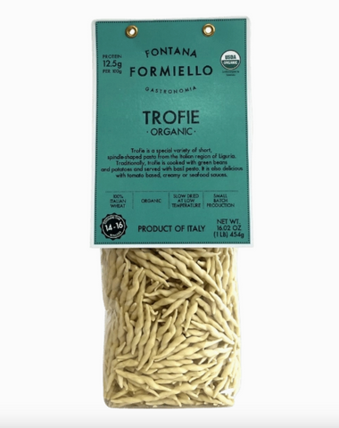 Fontana Formiello Trofie Pasta