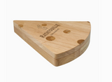 Ratatouille - Swiss Cheese Cutting Board & Tools Set