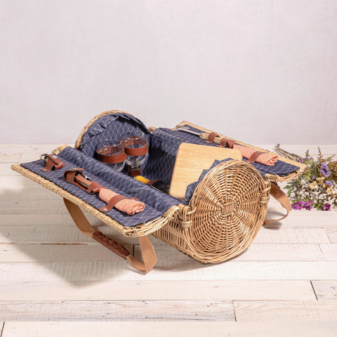 Verona Wine & Cheese Picnic Basket