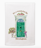 Los Altos Themed Towels (Multiple Variants)