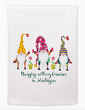 Los Altos Themed Towels (Multiple Variants)