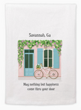 Los Altos Themed Towels (Multiple Variants)