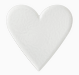 Heart 14" Melamine Serving Platter