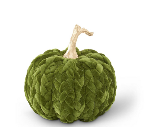 Braided Filler Pumpkin