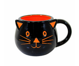 Tabletop Cat Mug