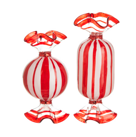 Peppermint Candy Ornament (2 Variants)
