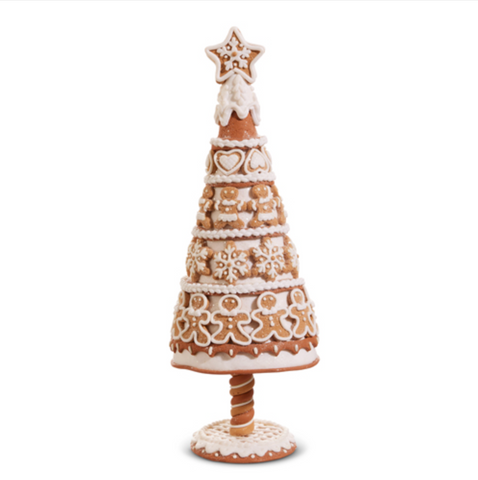 Gingerbread Cookie Tree