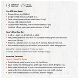 Arizona Sunset Enchilada Soup Mix