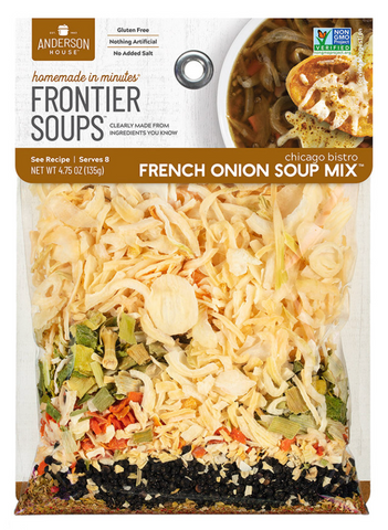 Chicago Bistro French Onion Soup Mix