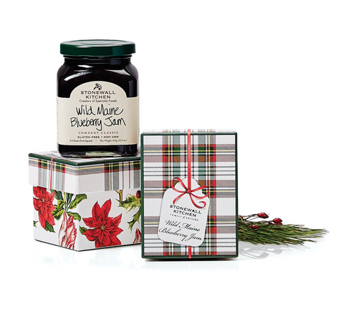 Blueberry Jam Holiday 2024