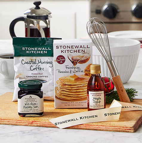 One-Batch Breakfast Grab & Go