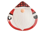 Plaid Gnome 3D Small Plate