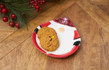 Plaid Gnome 3D Small Plate