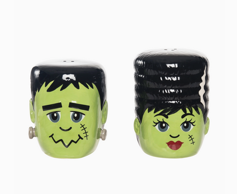 Frank Monster & Bride S&P Shaker
