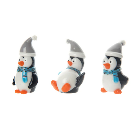 Penguin Figurines A/3