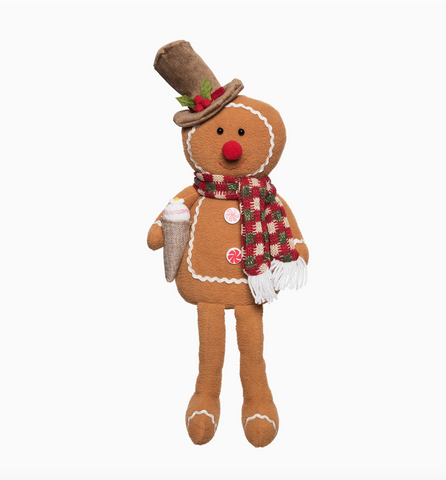 Gingerbread Doll (2 Variants)