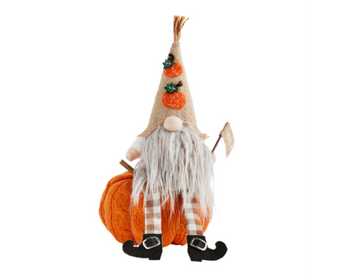 Small Pumpkin Gnome