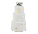 Light Up Wedding Cake Sitter