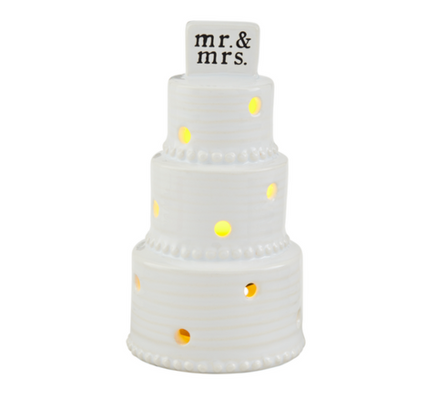 Light Up Wedding Cake Sitter