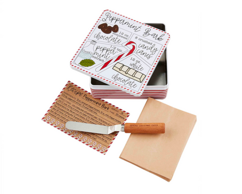 Peppermint Bark Baking Set