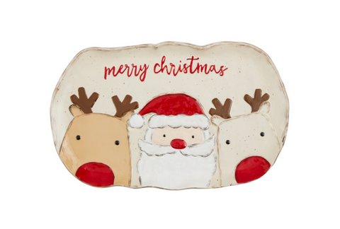 Santa & Friends Platter