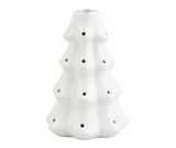 Large Light-Up Tree Taper Holder