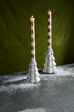 Large Light-Up Tree Taper Holder