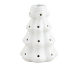 Small Light-Up Tree Taper Holder