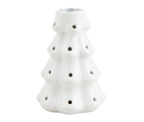 Small Light-Up Tree Taper Holder