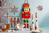 Small Light-Up Tree Taper Holder