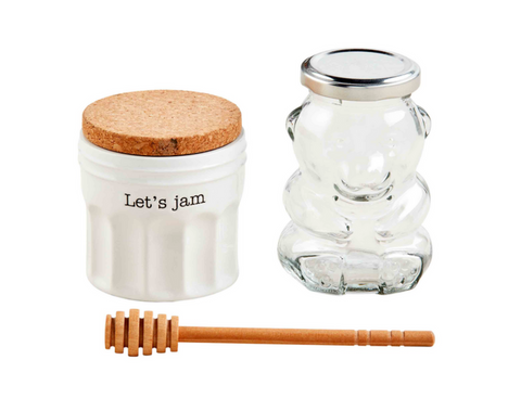 Jam And Honey Set