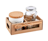 Jam And Honey Set
