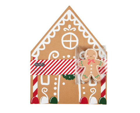 Gingerbread Placemat & Napkin Sets