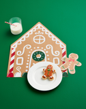 Gingerbread Placemat & Napkin Sets