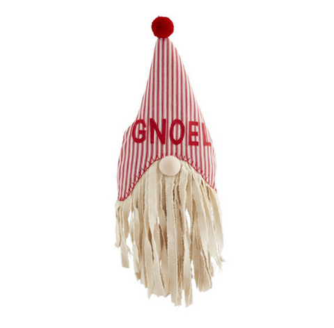 Gnoel Gnome Pillow