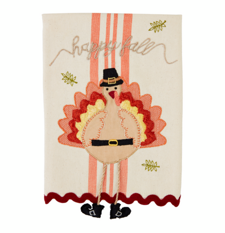 Pilgrim Turkey Dangle Leg Towel