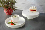 Reversible Pedestal Chip And Dip Set