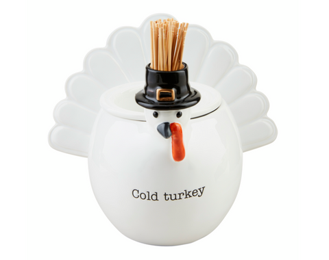 Turkey Warming & Cooling Dip Set