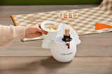 Turkey Warming & Cooling Dip Set