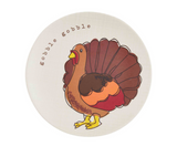 Turkey Melamine Plate