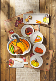 Turkey Melamine Plate