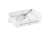 Nothin' Grater Mac & Cheese Baking Dish