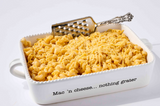 Nothin' Grater Mac & Cheese Baking Dish