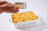 Nothin' Grater Mac & Cheese Baking Dish